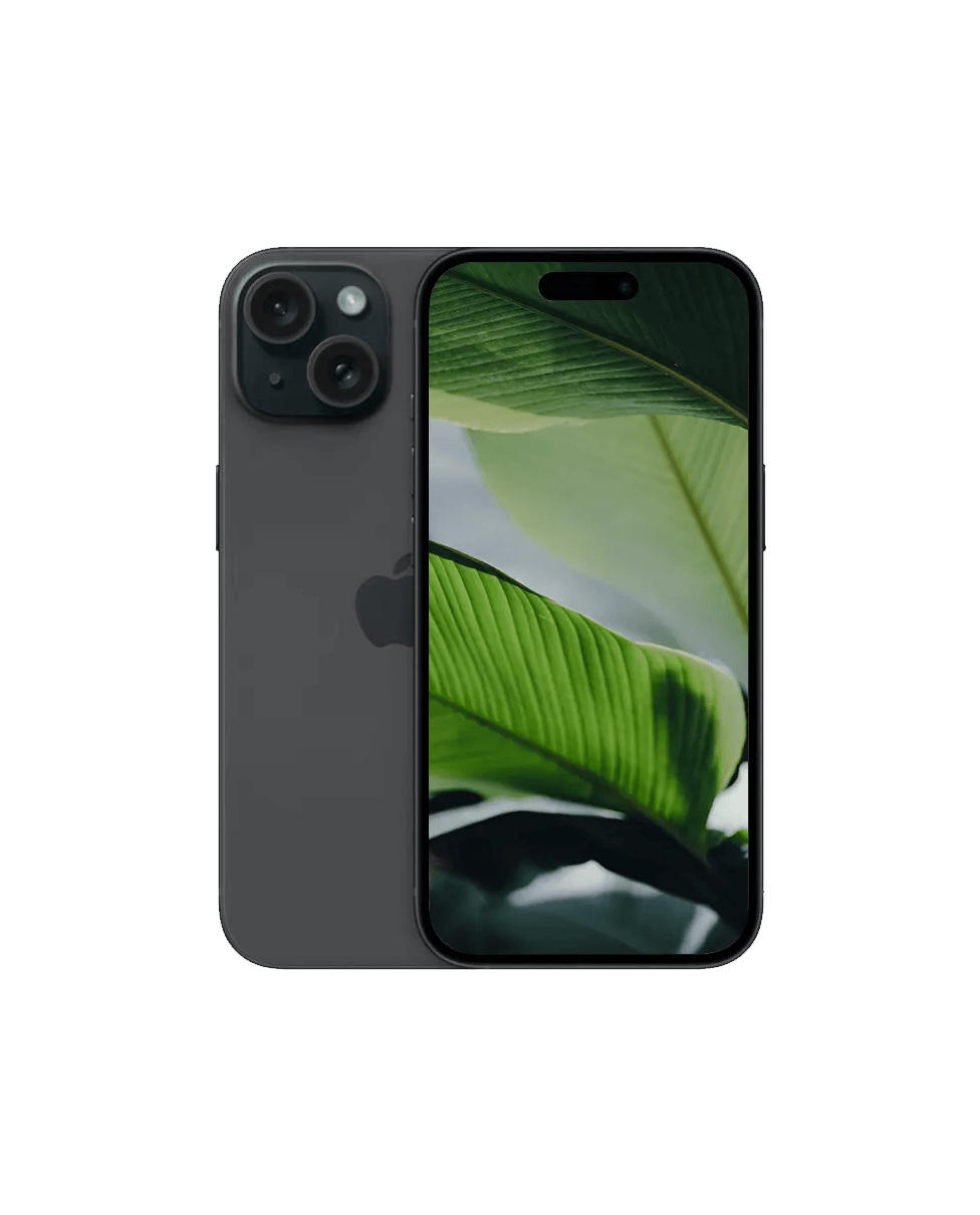 iPhone 15 Svart / 512GB / Bra skick