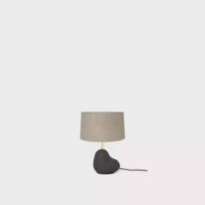 Ferm Living - Hebe Bordslampa Small Black/Sand