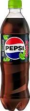 Pepsi Max Lime 50 cl å-pet Carlsberg