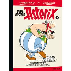 Den store Asterix 3 - Gallien rundt og Asterix og Kleopatra