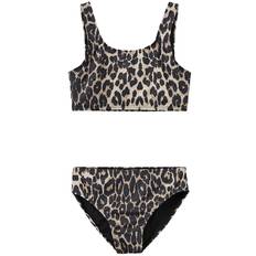 Sofie Schnoor Bikini - UV50+ - Light Brown Leopard - Sofie Schnoor - 14 år (164) - Bikini