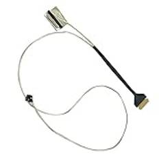 Générique Suyitai LCD kabel EDP ersättning för Lenovo IdeaPad 14sARE (2020) 3-14ADA05, 3-14ARE05, 3-14IML05, 3-14IIL05, 3-14IGL05 DC020027900