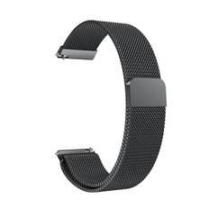 Withings ScanWatch 2 42mm Armband Milanese Loop, svart