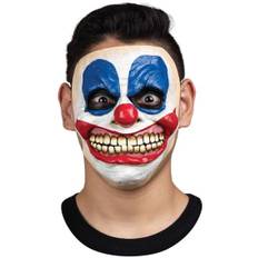 Twisted Clown maske