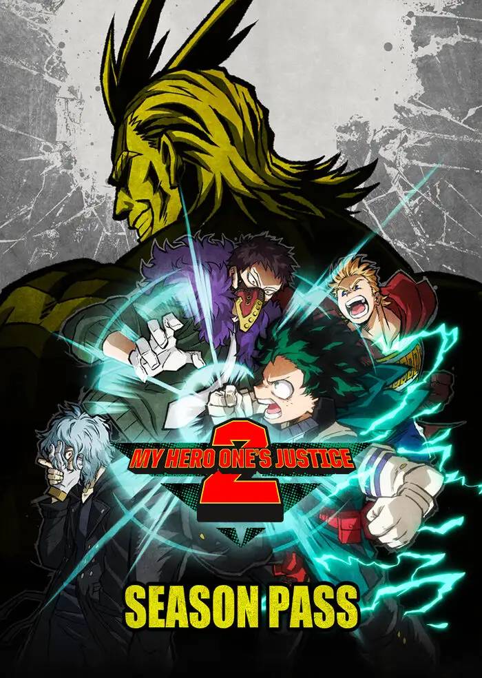 My Hero One's Justice 2 Season Pass DLC (EU) (PC) - Steam - Digital Code