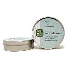 Sæbeværkstedet Fodbalsam Glade Fødder - 40 g.
