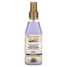 Creme Of Nature, Pure Honey, Hair Food, Anti-Damage Leave-In Treatment, 8 fl oz (236.5 ml)