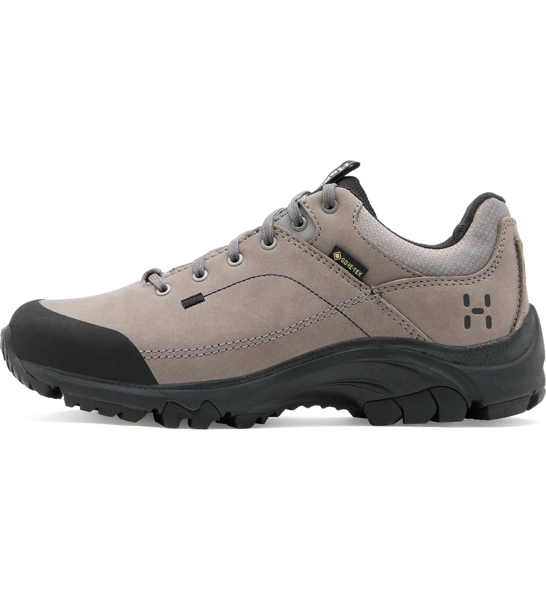 Haglöfs Ridge GTX II Low Women Stone Brick/True Black