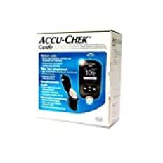 Kit Glucometro Accu-chek Guide Mg/dl + Pungidito Fastclix