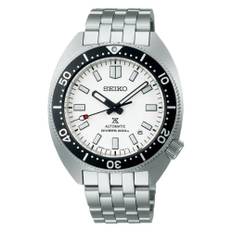 Seiko, Tilbehør, Herre, Hvid, ONE SIZE, Unisex Prospex Automatisk Dykkerur - ONE Size