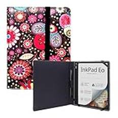 Fodral till EBOOK Pocketbook InkPad Eo - ereader - kompatibelt e-fodral (104)