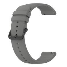 Garmin Vivomove Style Armband i silikon, grå