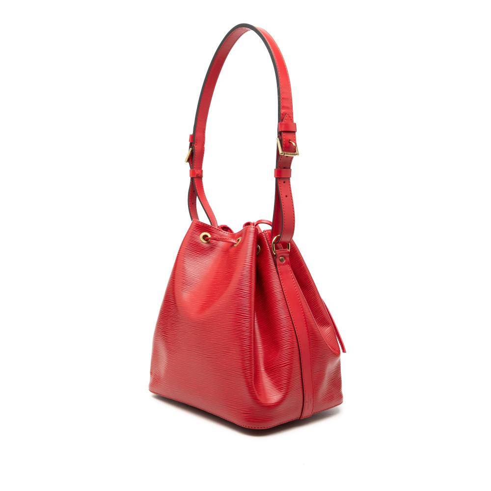 Louis Vuitton Vintage Louis Vuitton Petit Noe L 27cm x W 25cm x D 19.50cm - Skuldertasker hos Magasin