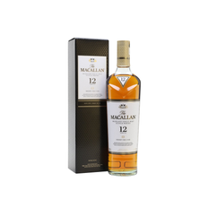 Macallan 12 yo Sherry Oak, 40%