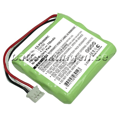 Batteri till Philips Pronto Pro 900 mfl