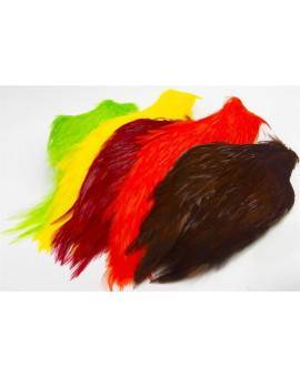 STREAMER ROOSTER NECK WHITE