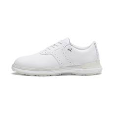 Men's Puma Avant's Golf Shoes, White, Size 49.5, Shoes - White - 49.5