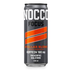 NOCCO FOCUS, 330 ml Stellar Blend