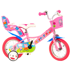 Gurli Gris 12" børnecykel
