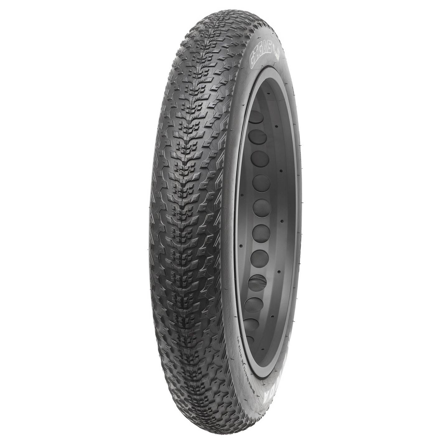 Kenda Gigas 26 x 4.0" Fatbike Däck 26" x 4,0", 60 TPI, 1352 g