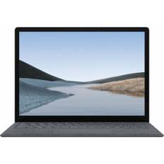 Microsoft Surface Laptop 3 | i5-1035G7 | 13.5" | 8 GB | 256 GB SSD | 2256 x 1504 | platinum | Bakgrundsbelyst tangentbord | Win 11 Pro | SE