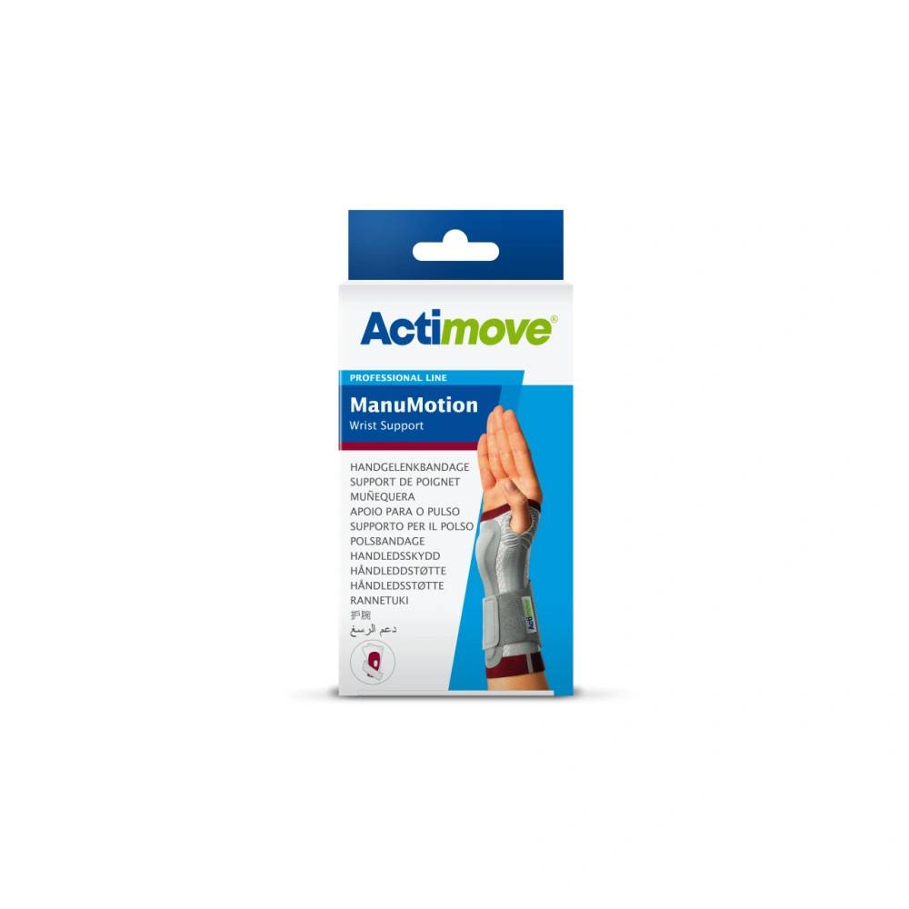 Actimove ManuMotion Håndledsstøtte Højre Str. L - 1 stk
