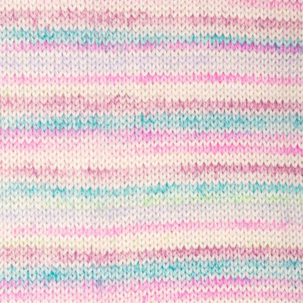 Drops Baby Merino 50g - DROPS Baby Merino Magisk Maräng Print 105 - DROPSBabyMerinoMagiskMarängPrint105