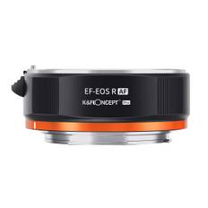 Concept EF mount lens Canon RF mount Electronic mount adapter K&F KF-EFRF-AF (Canon conversion)