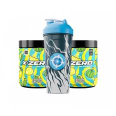 X-Gamer X-Zero Lemon Cactus - 2 x 100 Serveringar