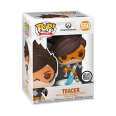 Funko POP! Overwatch - Tracer (OW2) Vinyl Figure 10cm