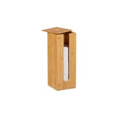 Bambusholder til toiletruller