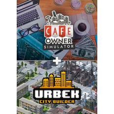 Cafe in The City Bundle PC