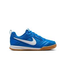 Nike Gato IC - Blå/Hvid Børn - Indendørs (IC)