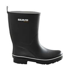 Sulman Sail Extra Svart 36-46