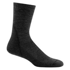 Darn Tough Men's Light Hiker Micro Crew Light Cushion Black: 41-42