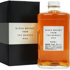 Nikka From the Barrel