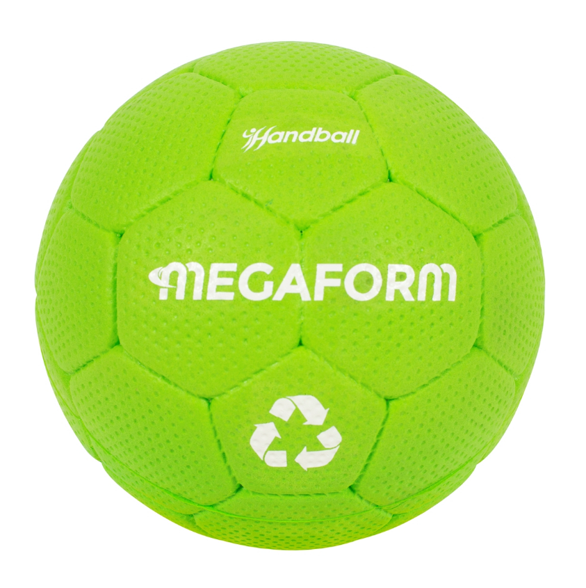 Megaform ECO læder håndbold 10 2