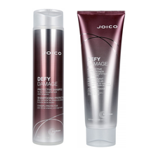 Joico - Defy Damage Protective Shampoo 300 ml + Joico - Defy Damage Protective Conditioner 250 ml