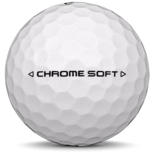 Callaway Chrome Soft 2025