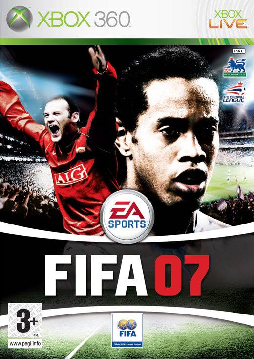 Fifa 07 (Beg)