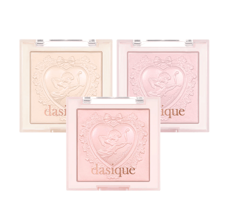 Luxe Glow Highlighter 7g - #03 Ice Lavender
