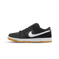 Nike SB Dunk Low Black Gum 46
