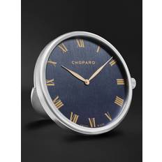 Chopard - Classic Racing Stainless Steel Table Clock, Ref. No. 95020-0130 - Men - Blue