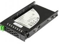 (ComputerSalg) Fujitsu - SSD - Enterprise, Mixed Use - krypteret - 480 GB - hot-swap - 2.5 SFF - SATA 6Gb/s - Self-Encrypting Drive (SED)