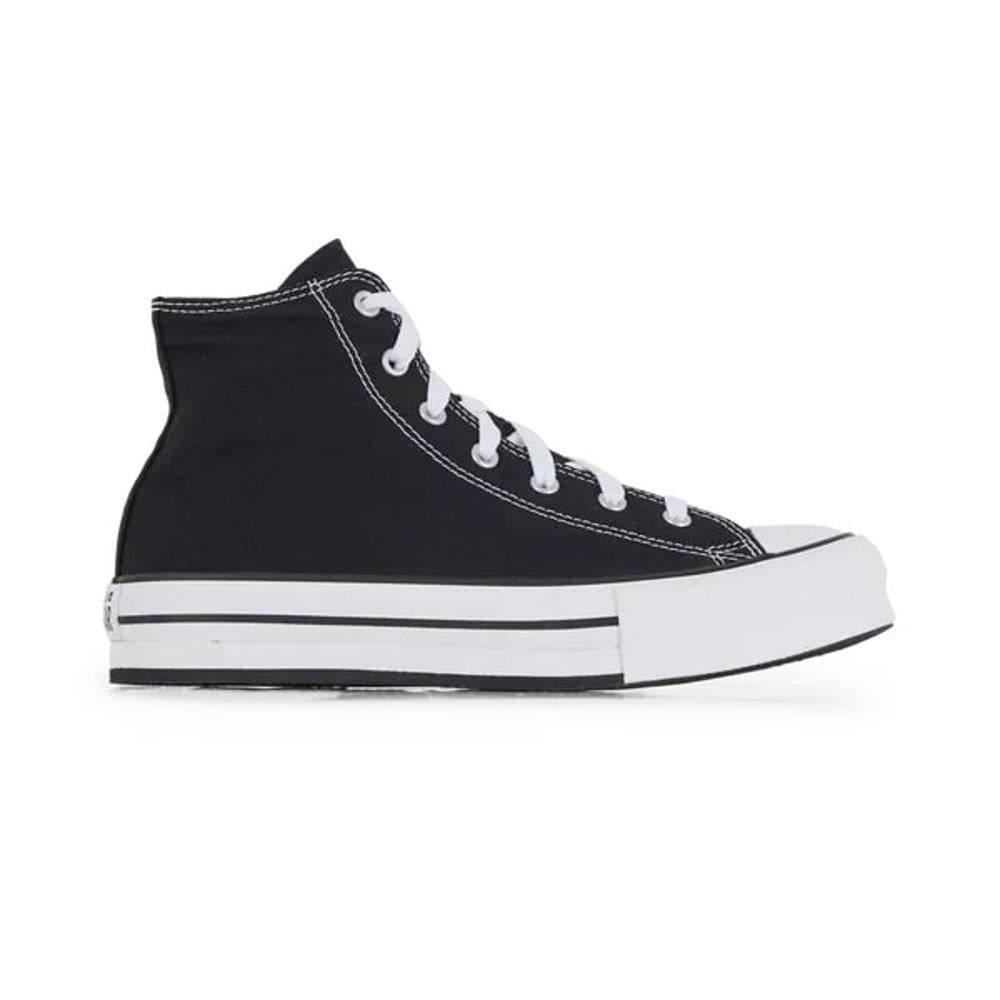 Sneakers Converse Svart / Vit / Svart Chuck Taylor All Star Lift High 37 1/2