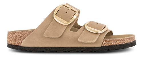 Birkenstock Arizona big buckle - Tabacco Brown (smal model) 38