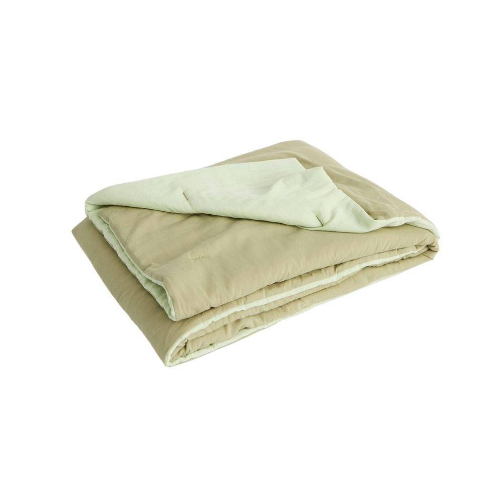 HAY Air Quilt (140x200 cm) Mint Green