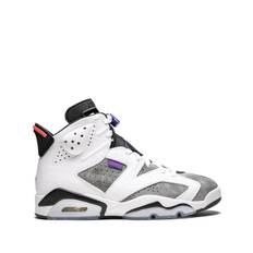 Jordan - Air Jordan Retro 6 sneakers - unisex - läder - 7.5 - Vit