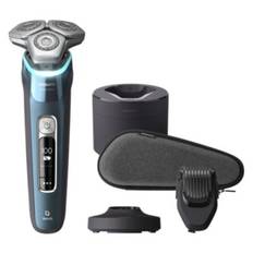 Philips Shaver series 9000 - Renoverad elrakapparat för våt- och torrakning - S9982/59R1