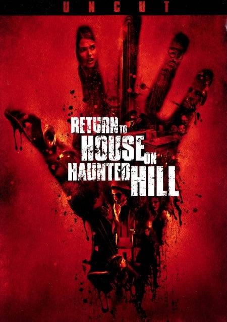 DVD - Return to House on Haunted Hill (Uncut) (Beg)